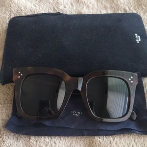 Celine Tilda sunglasses
